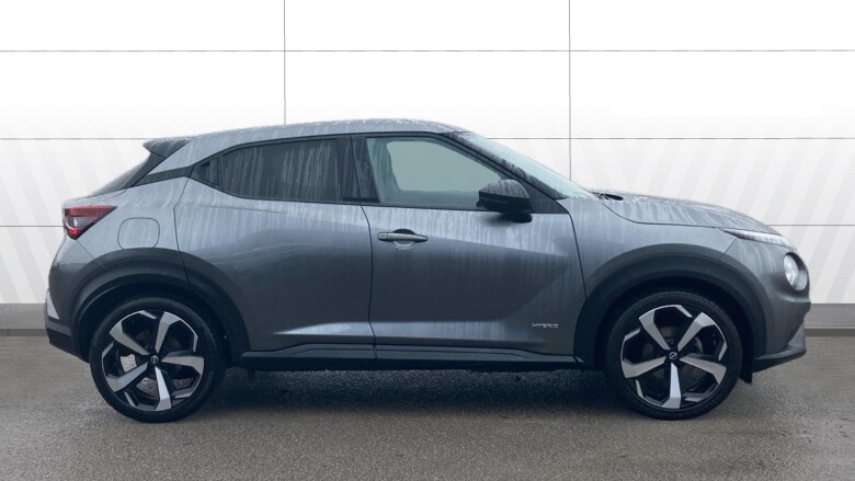 Nissan Juke 1.6 Hybrid Tekna 5dr Auto Hybrid Hatchback